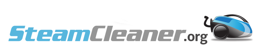 steam cleaner logo